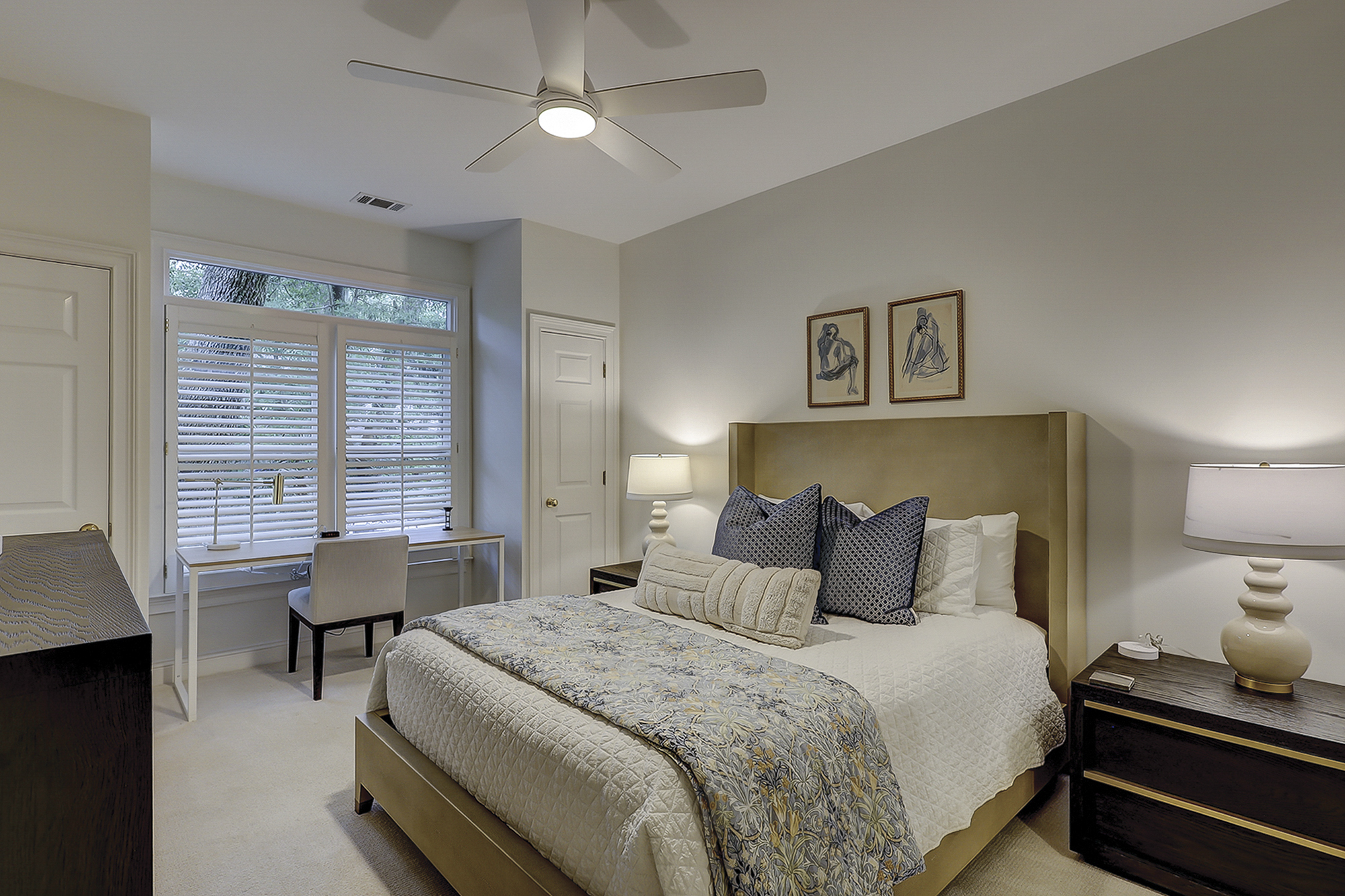 Queen Suite