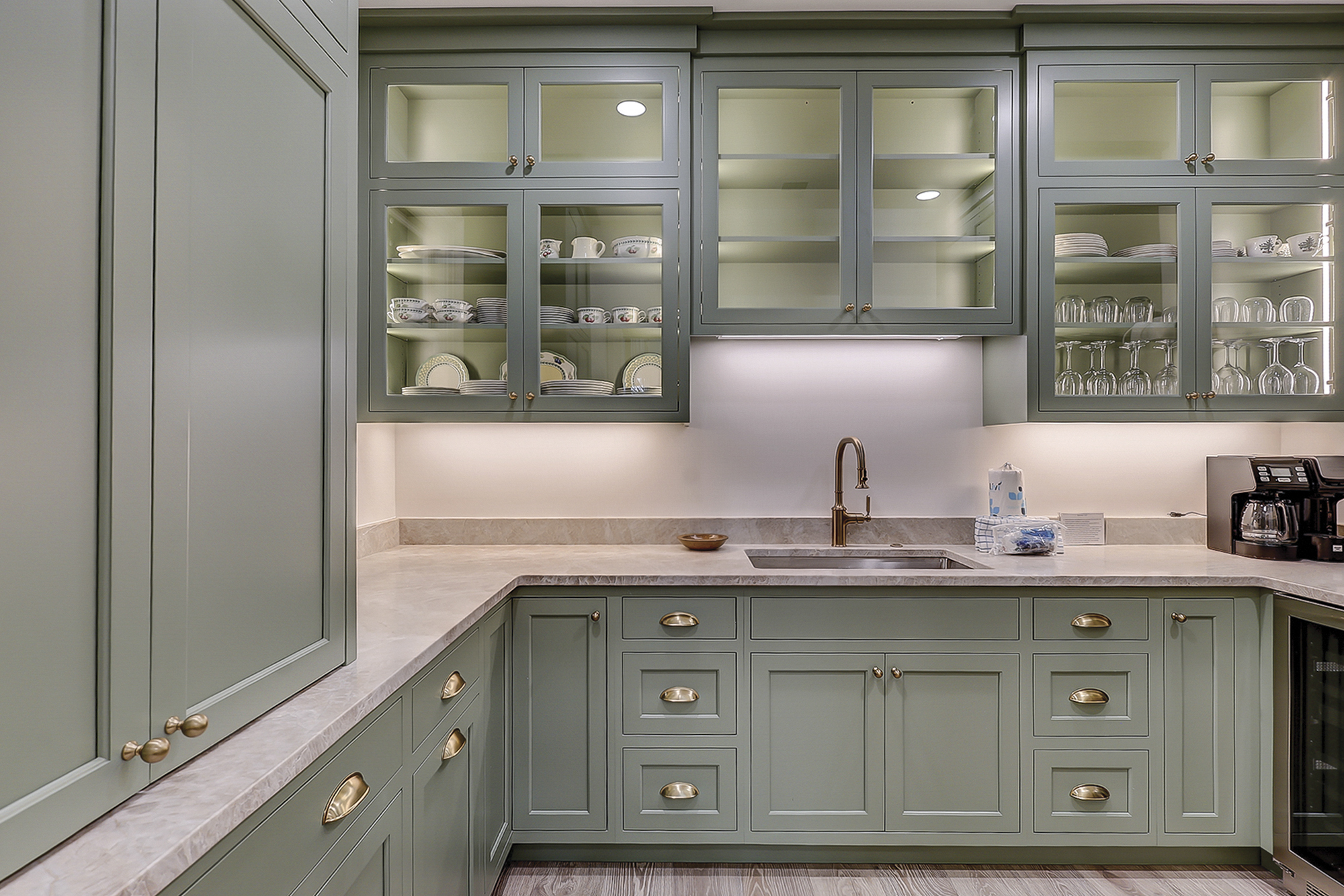 Butler's Pantry