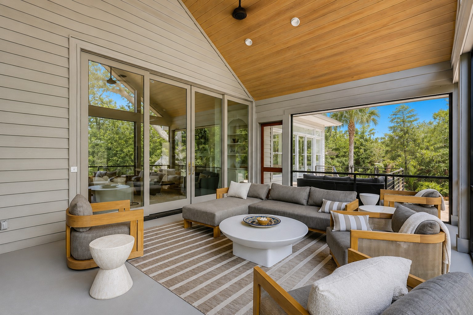 Screened Porch