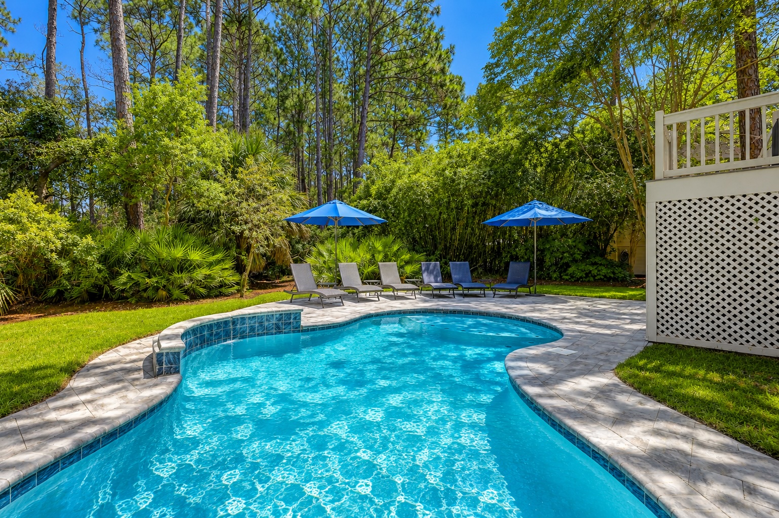 10 Audubon Pond - The Vacation Company