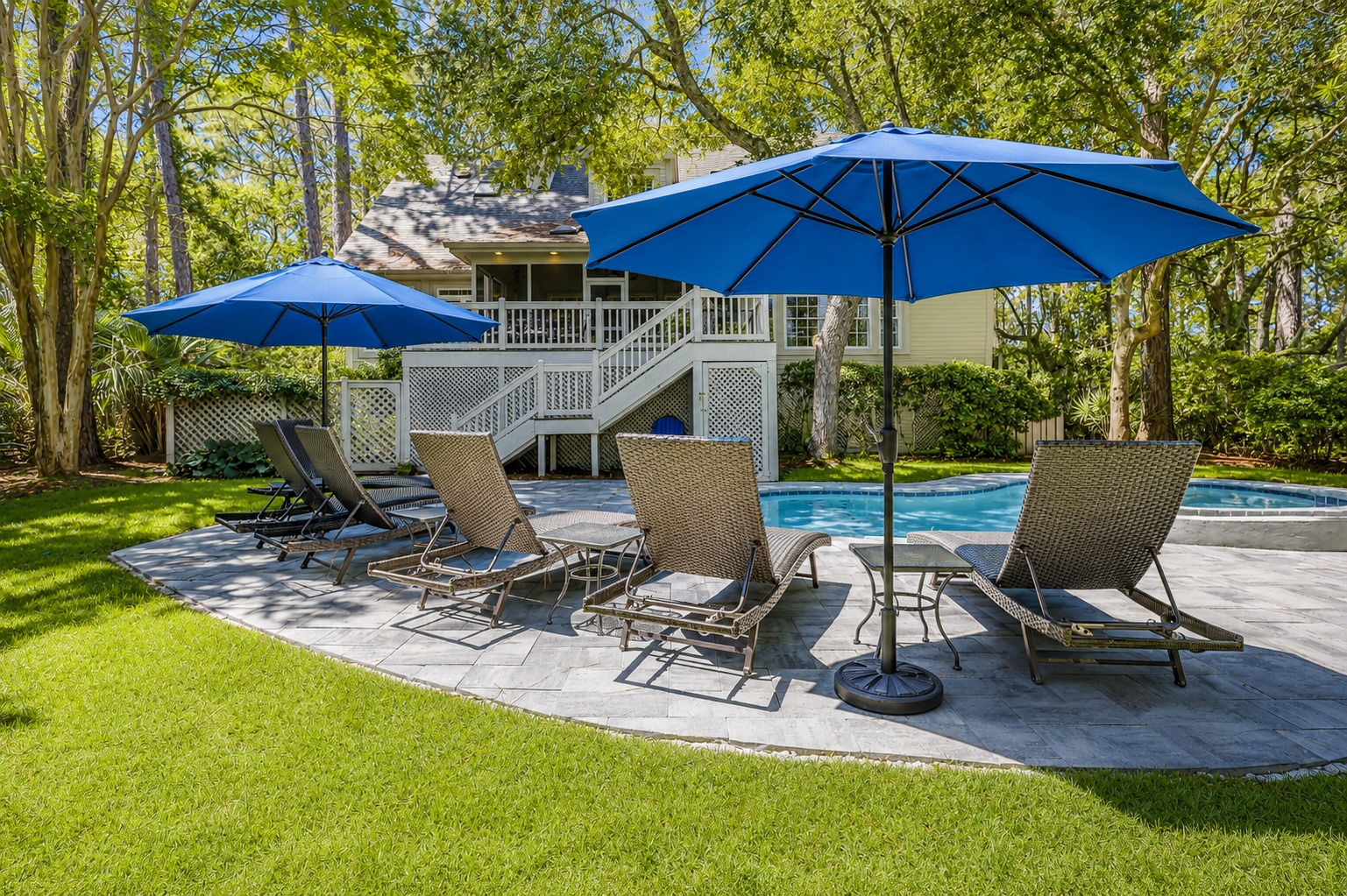 10 Audubon Pond - The Vacation Company
