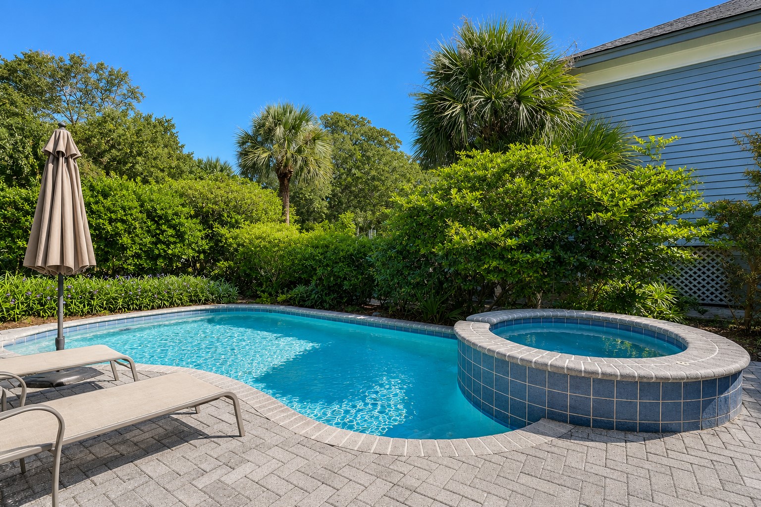 Pool Area