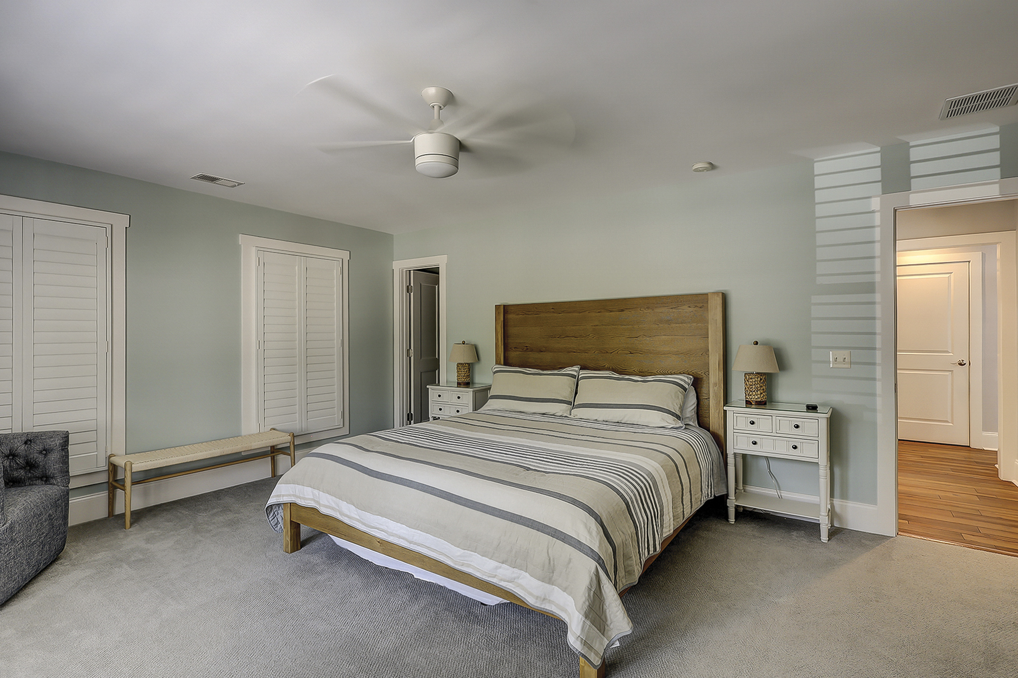 1st Floor Guest Room - King Suite