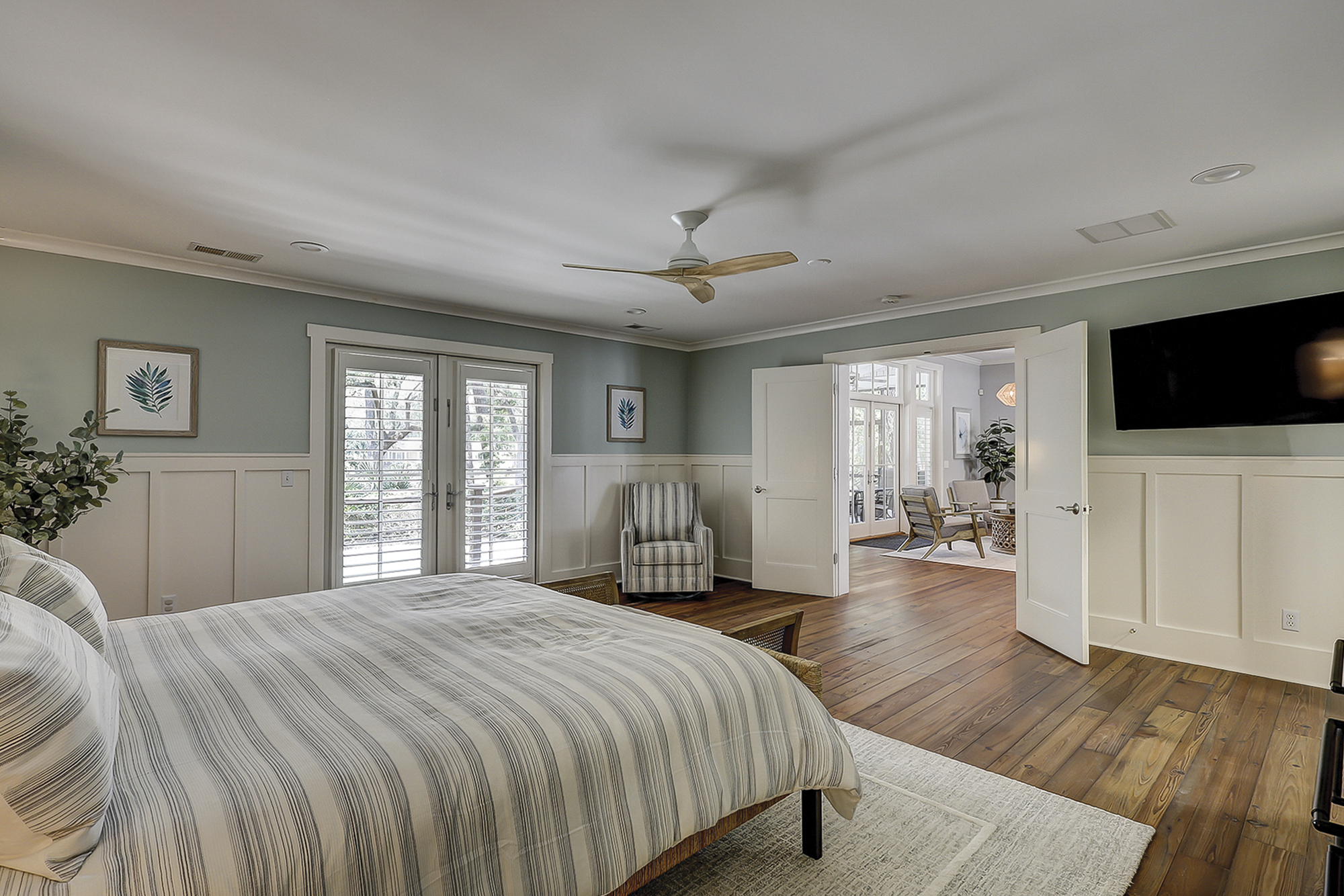 Primary King Bedroom Suite