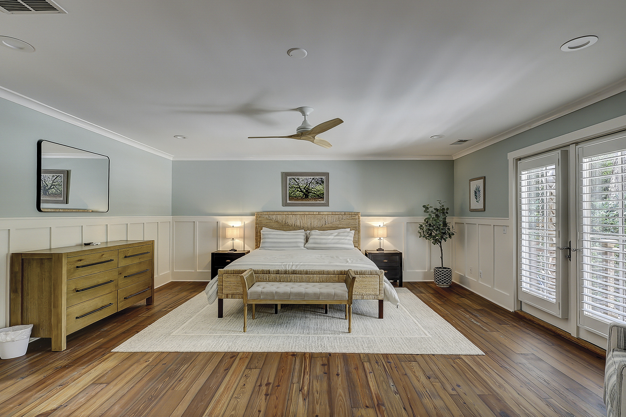 Primary King Bedroom Suite