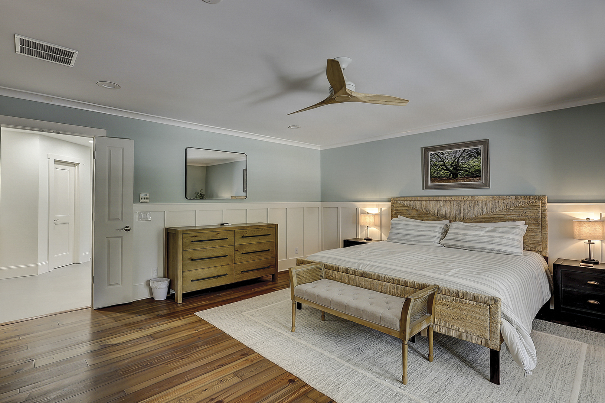Primary King Bedroom Suite