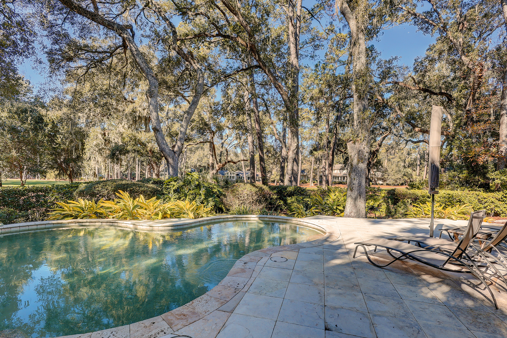 58 Heritage Pool Area