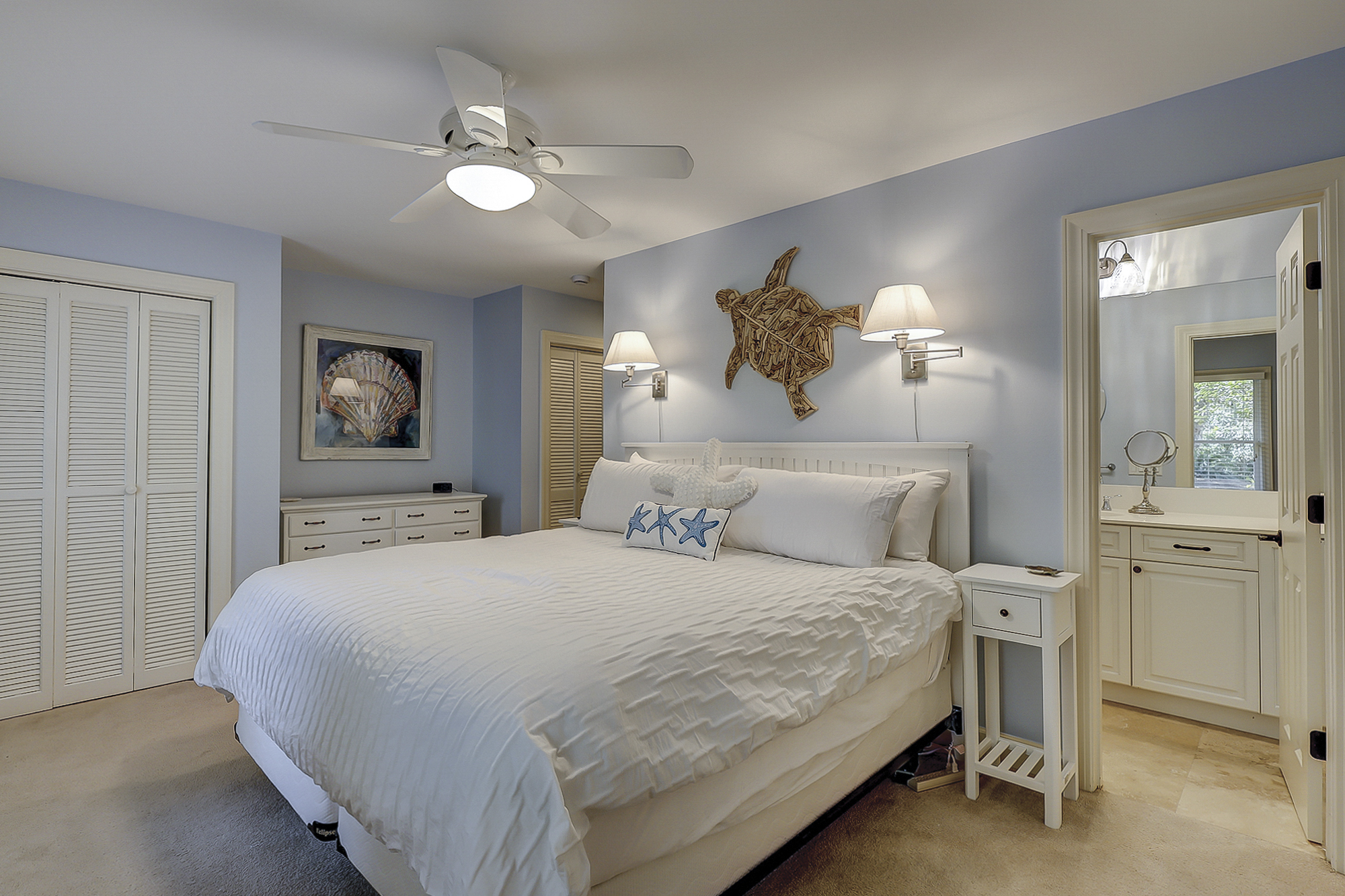 Primary Bedroom - King