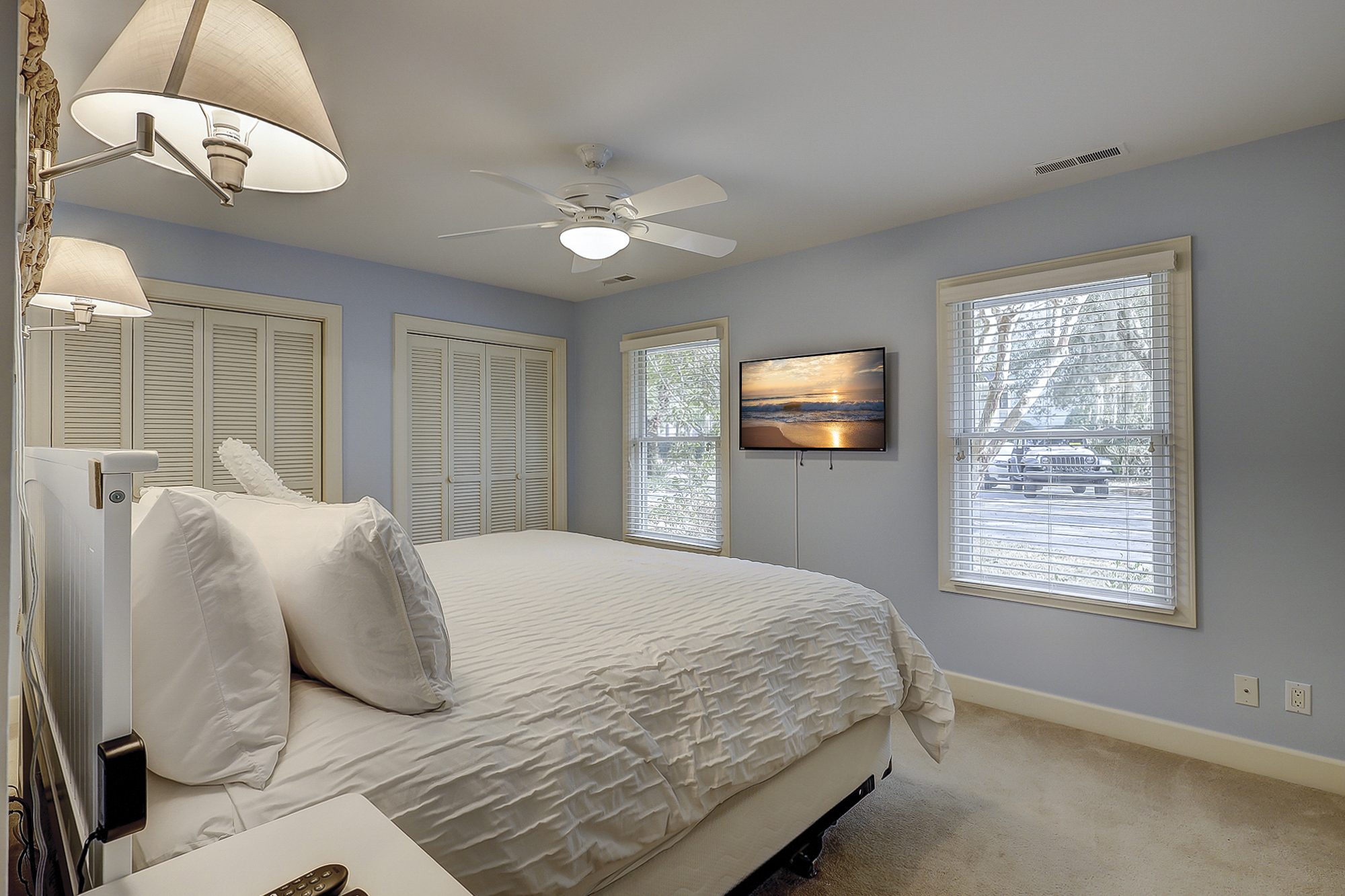 Primary Bedroom - King