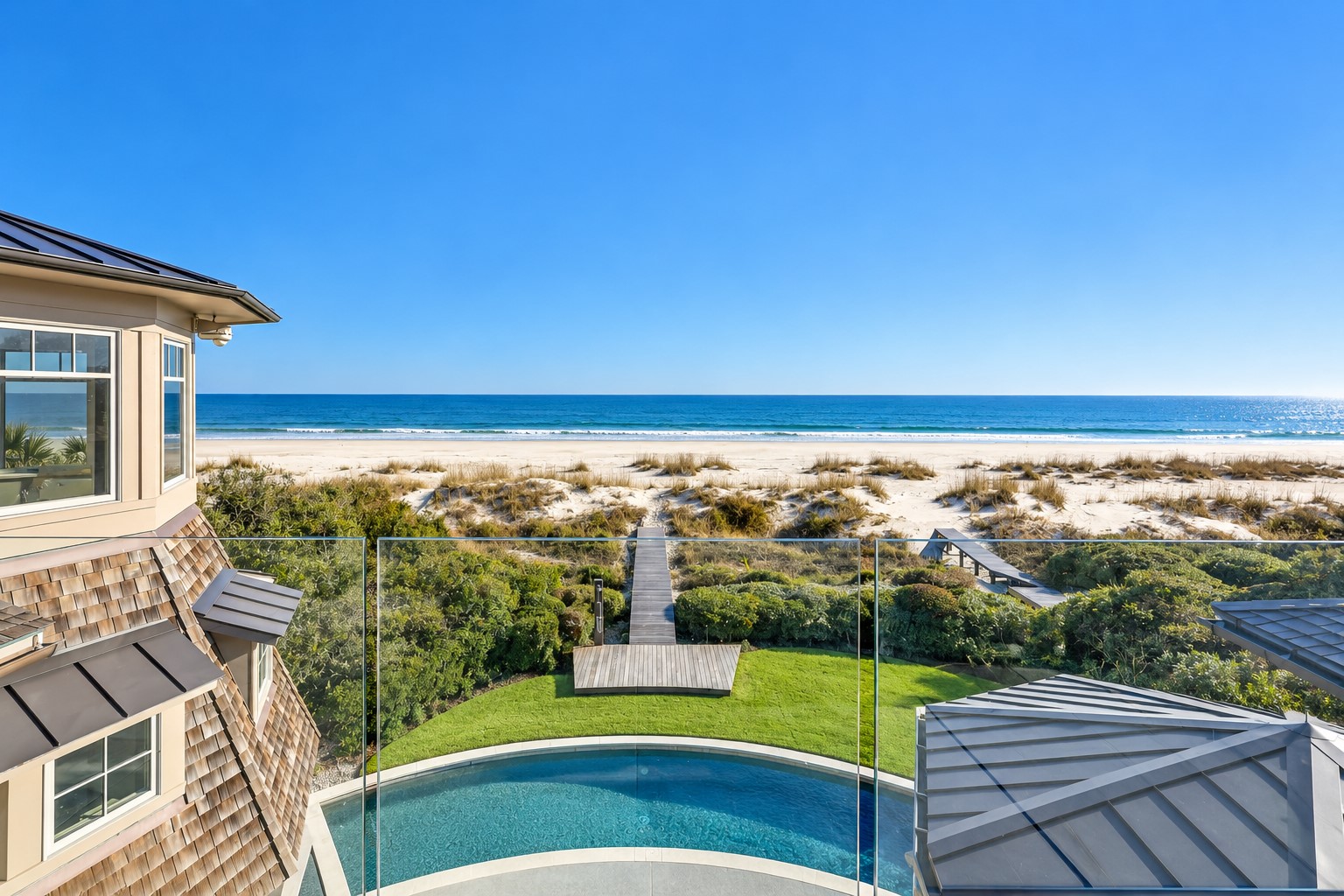 36 E Beach Lagoon - 2nd Floor Crows Nest View