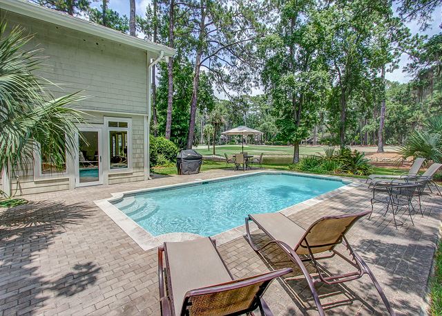 Pool Area