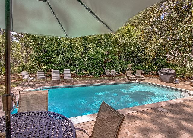 Pool Area