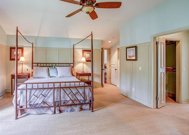 2nd Floor King Suite