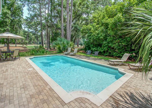Pool Area