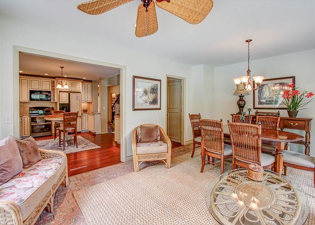 Family/Dining Area