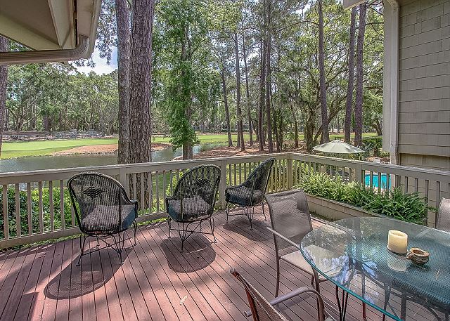 Exterior Patio