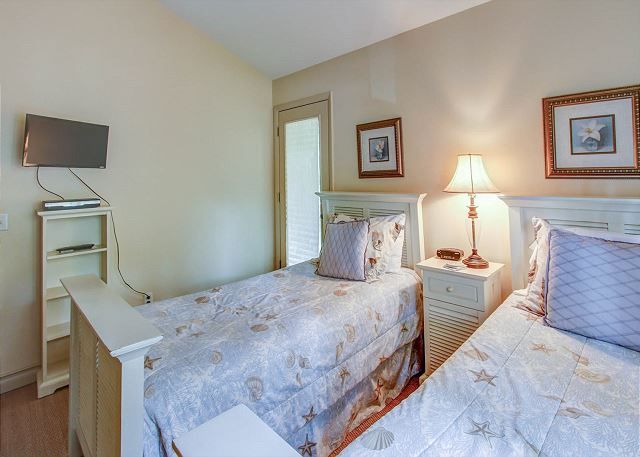 2nd Floor Guest Suite