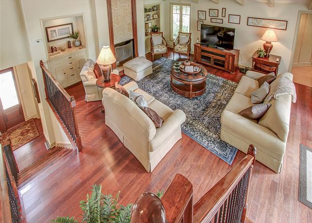 2nd Floor Living Area