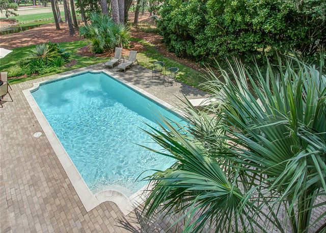 Pool Area