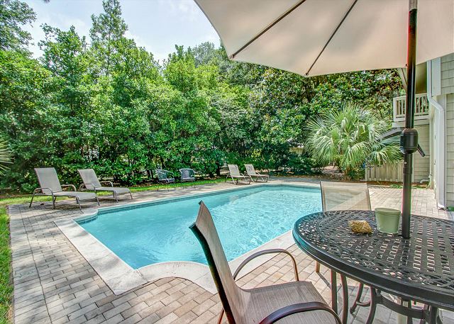 Pool Area