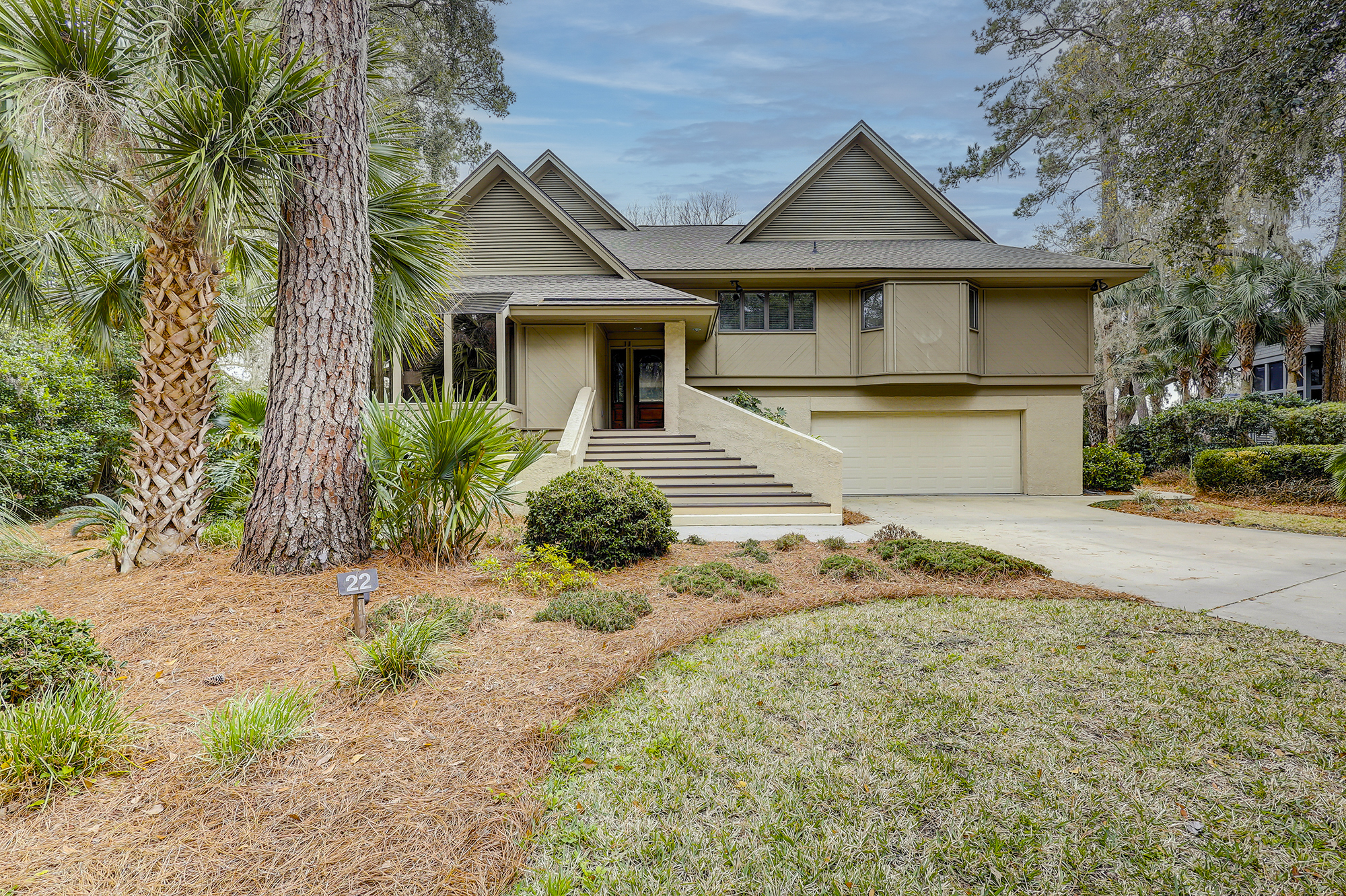 22 Planters Wood - Sea Pines