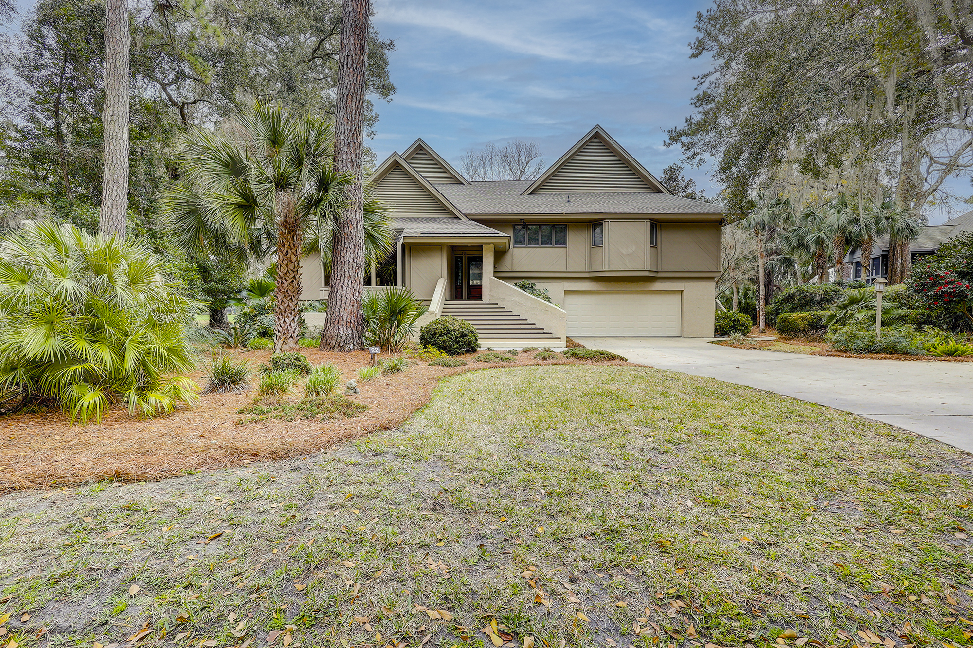 22 Planters Wood - Sea Pines