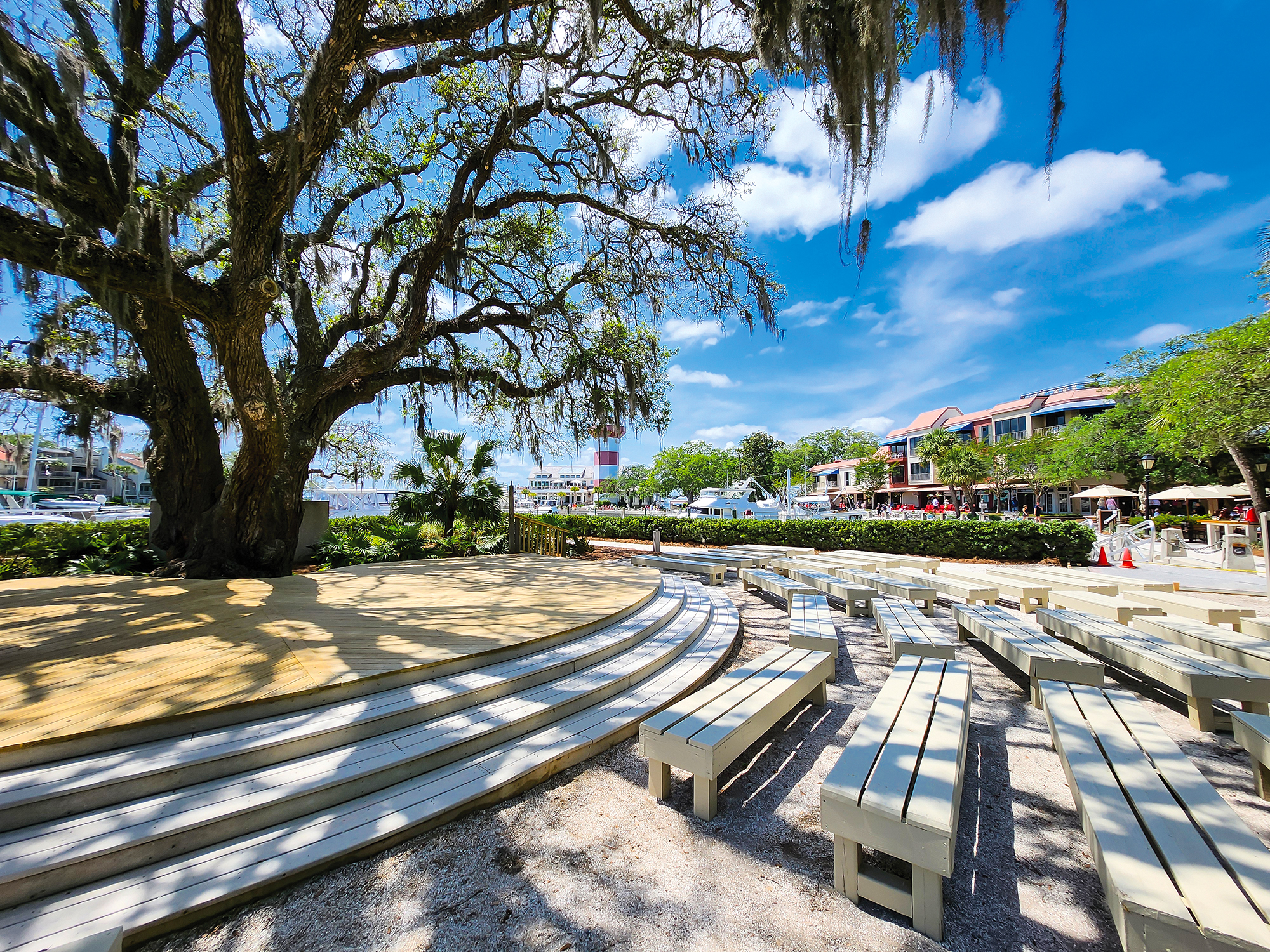 Harbour Town Liberty Oak