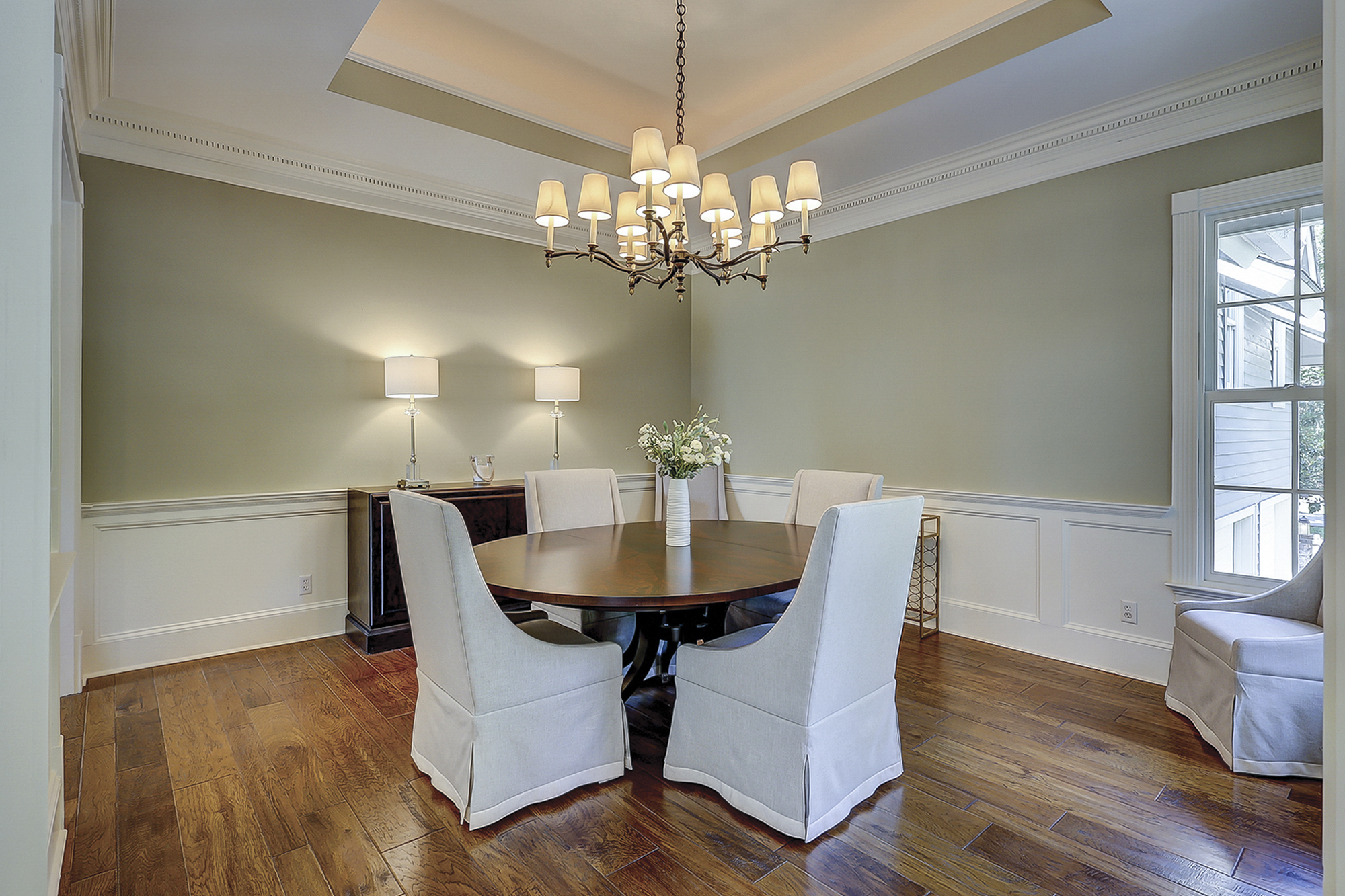 Formal Dining Area