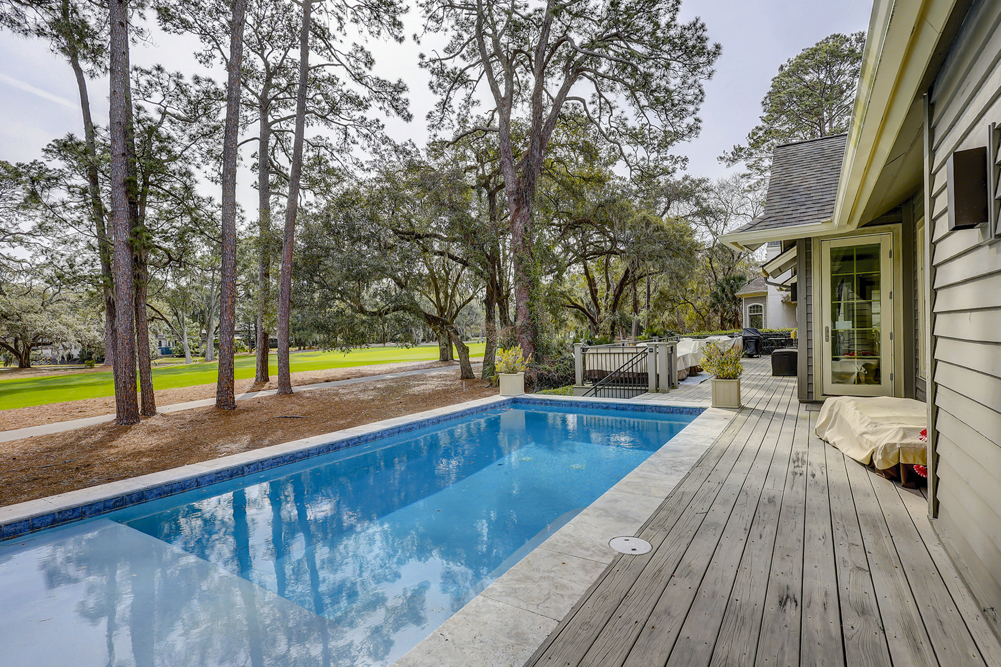Pool Area