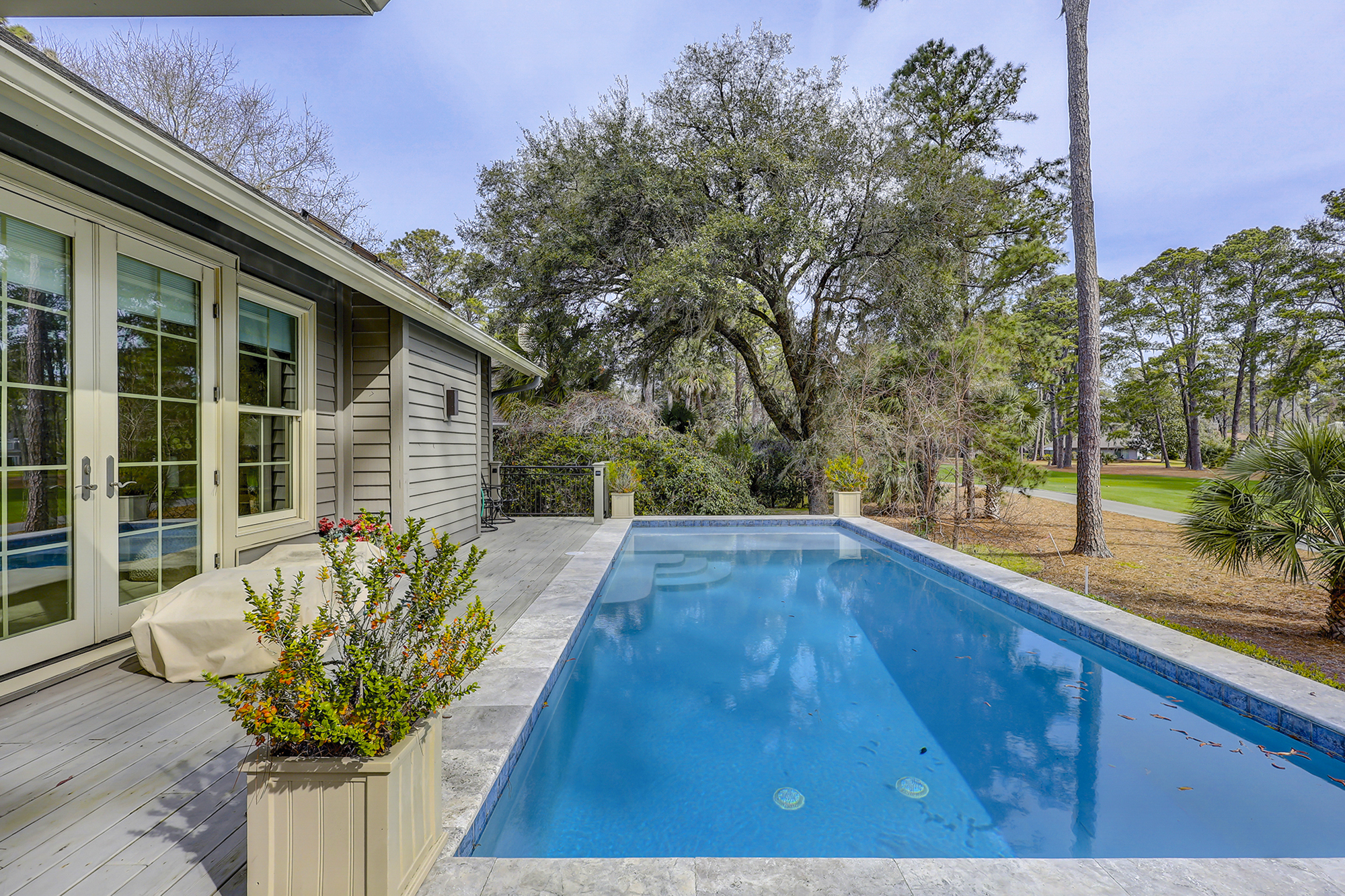 Pool Area