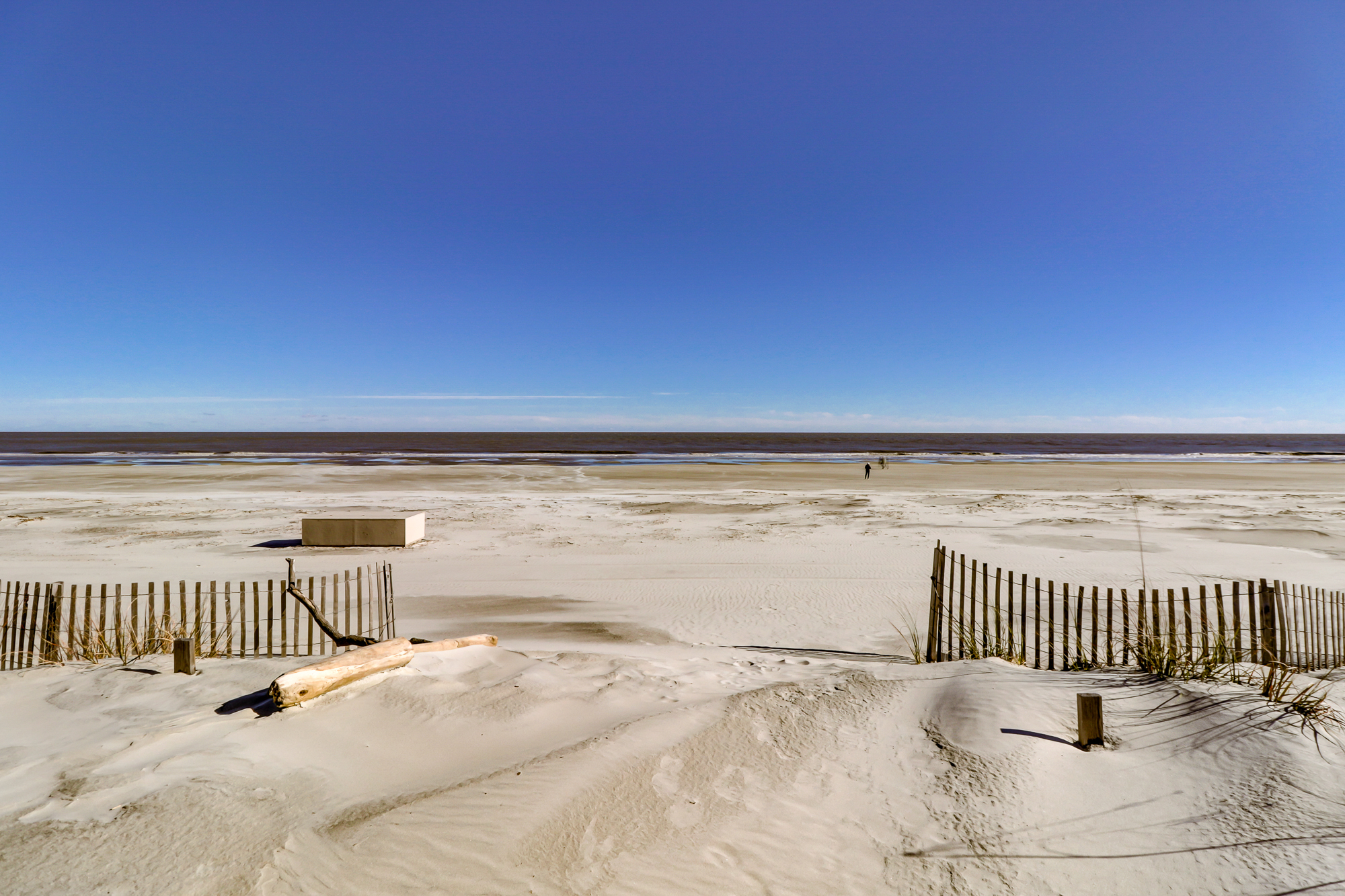 Barrington Beach