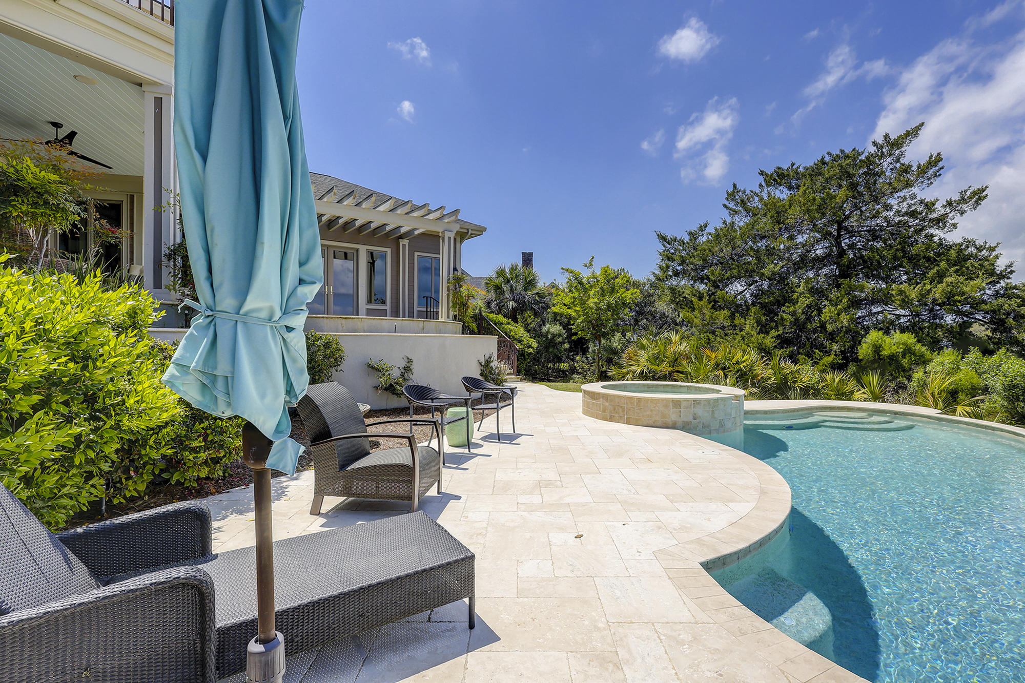Pool Area
