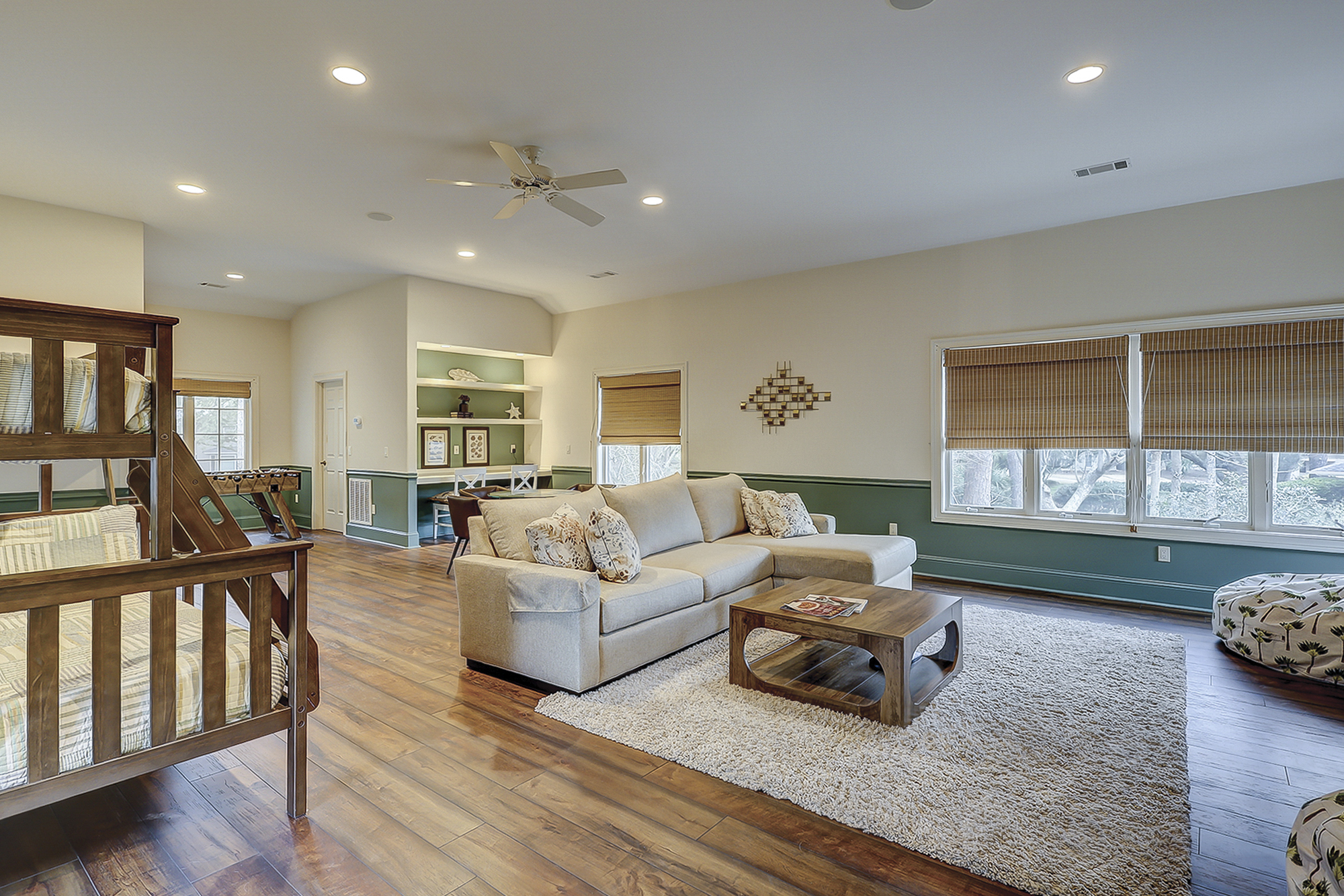 Kids Zone & Guest Suite