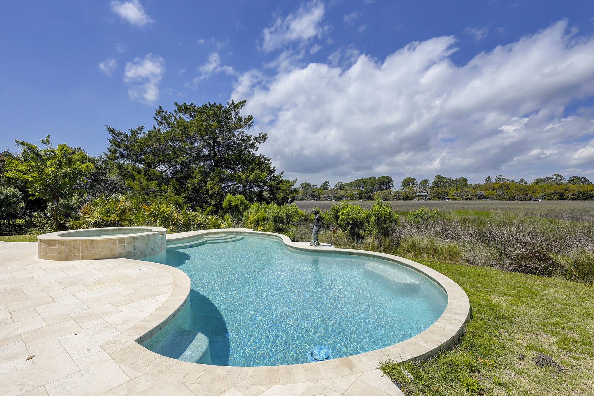 Pool Area