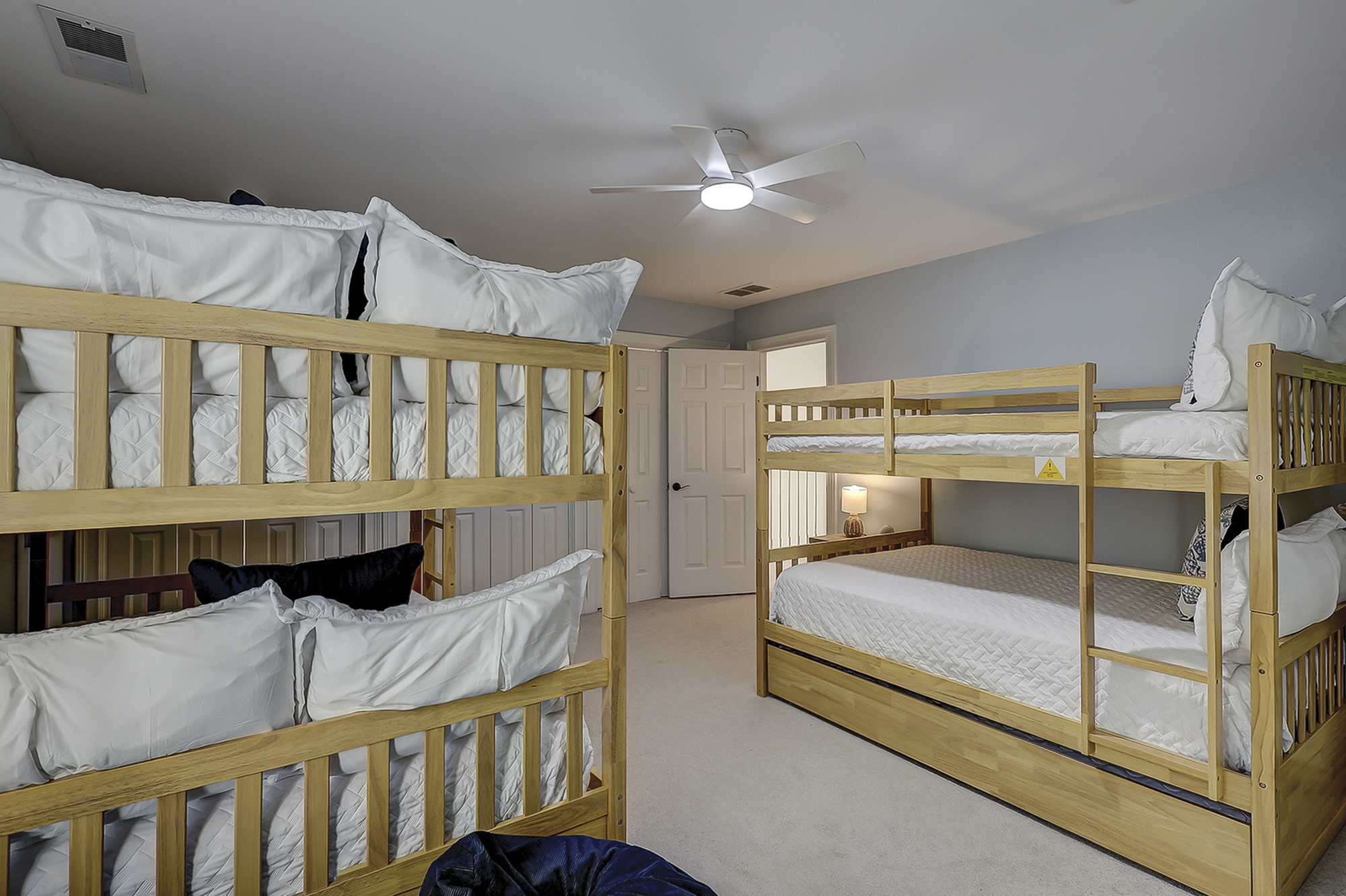 Bunk Bedroom - 2nd Floor