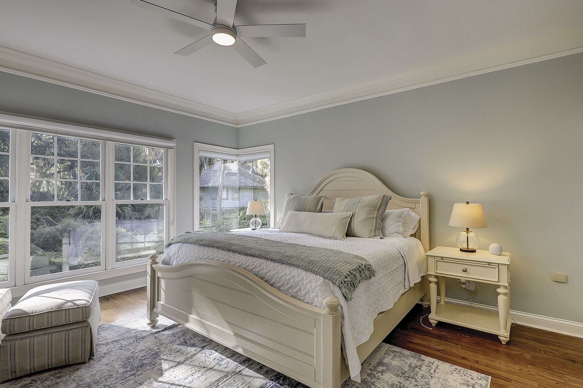 Master King Suite - 1st Floor