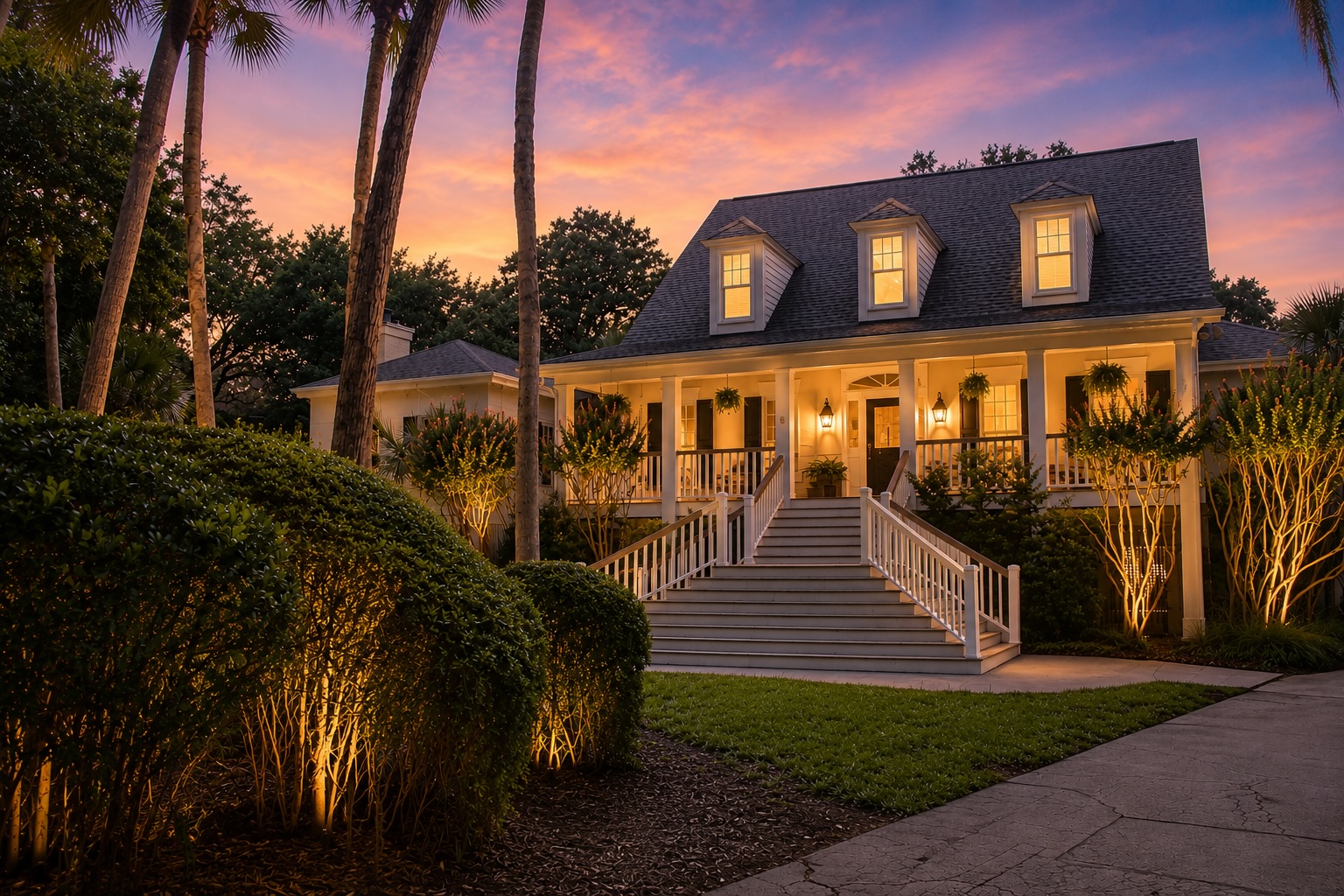20 Sea Lane - The Vacation Company - Palmetto Dunes