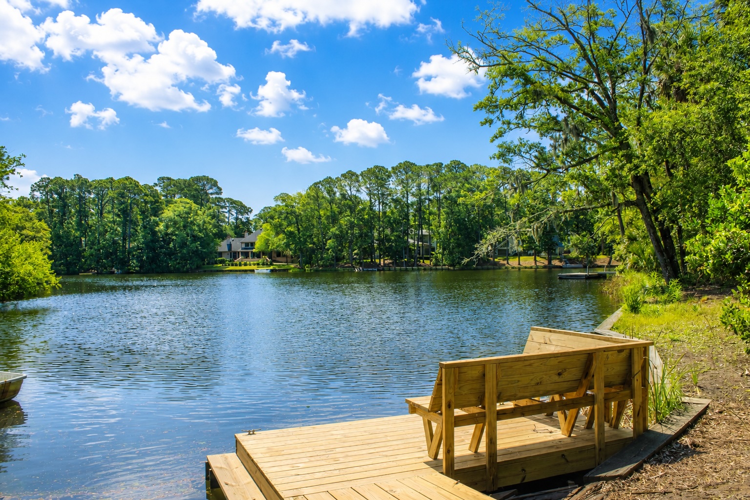 20 Sea Lane - Dock on the Lagoon