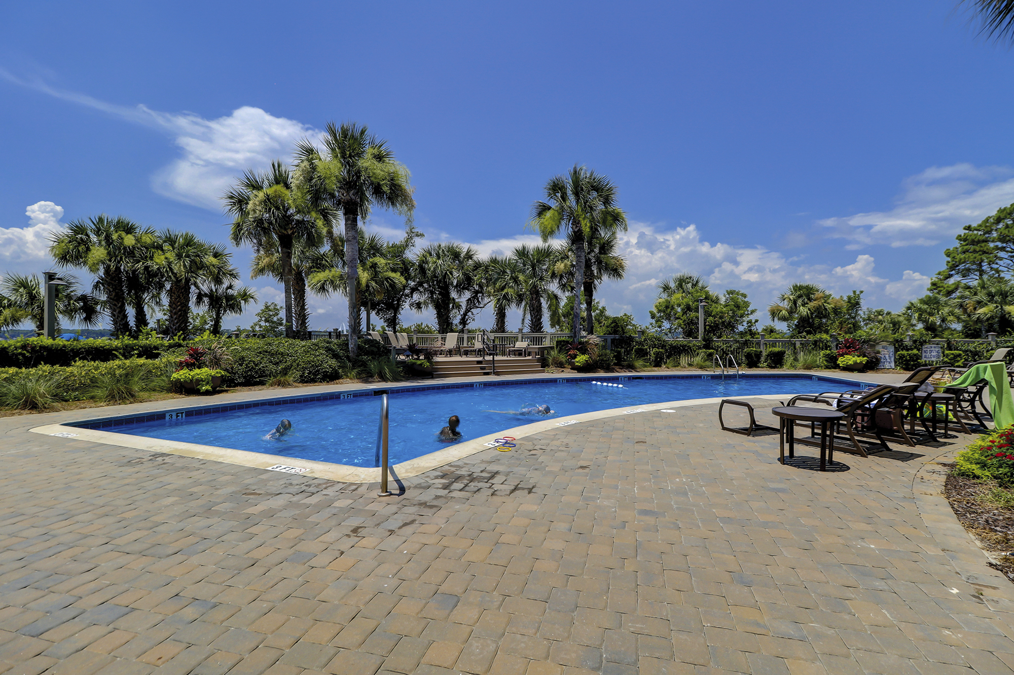 South Beach Club Pool