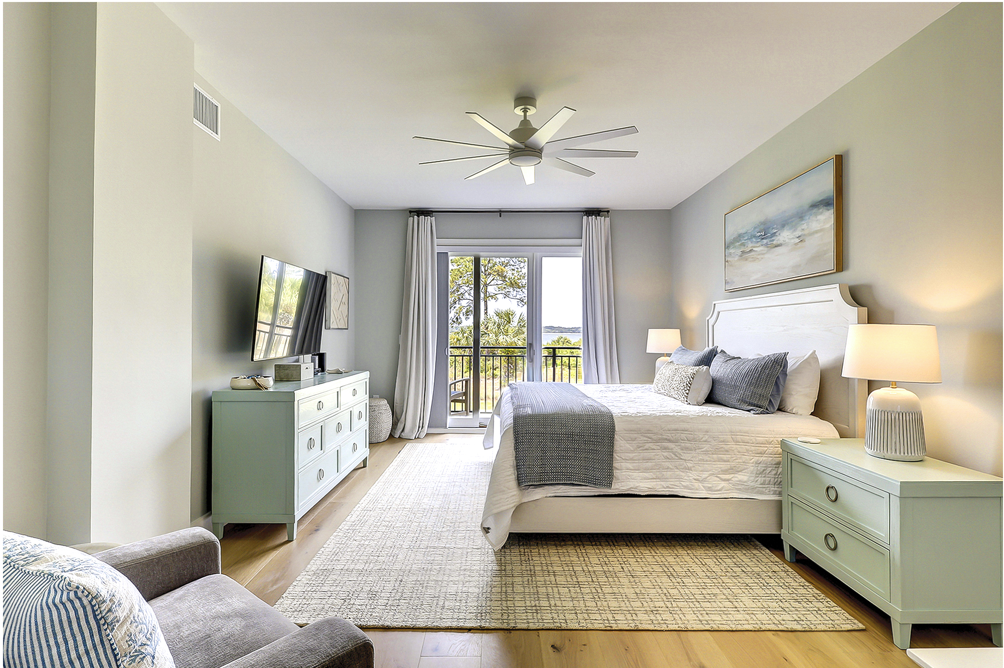 King Suite