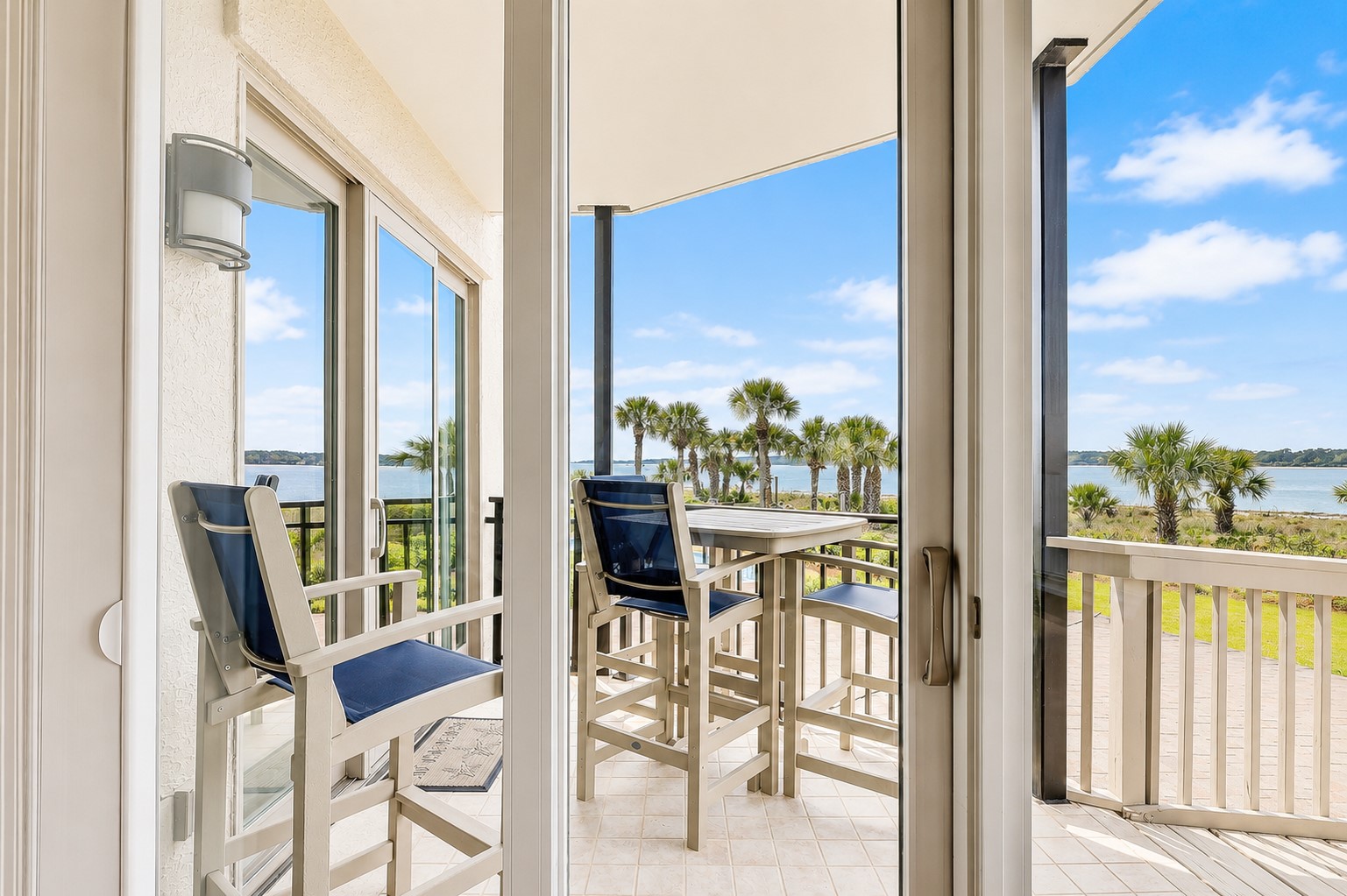Living Area Patio