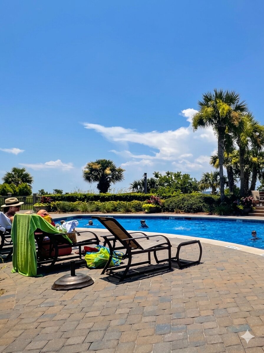 Pool Area