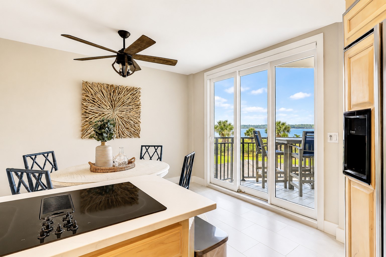 Kitchen View