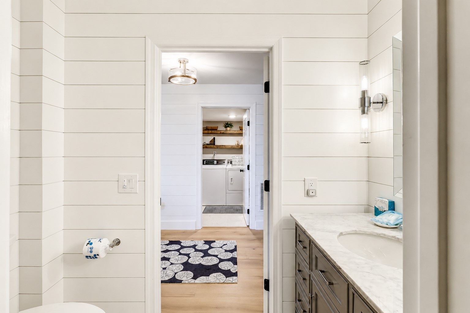 Powder Room