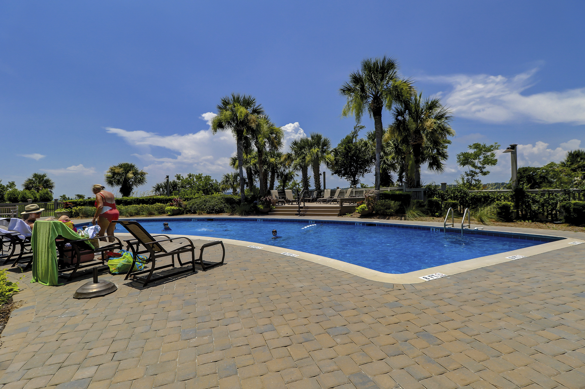 South Beach Club Pool