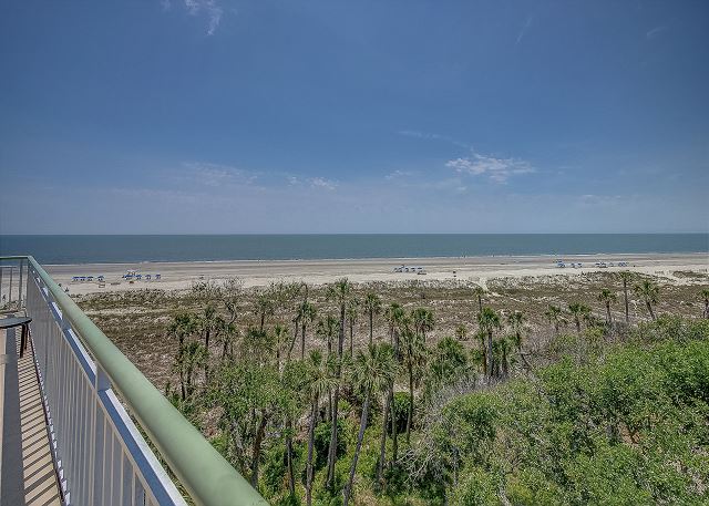 Patio View