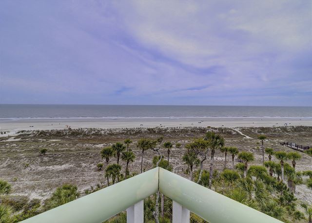Patio View