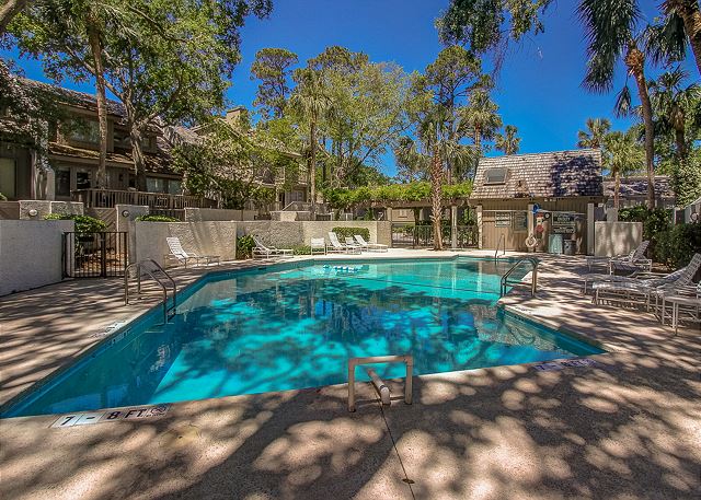 Pool Area