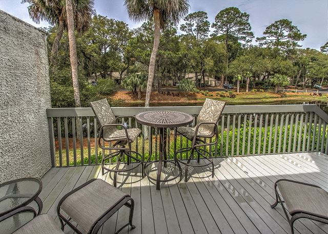 Patio/View
