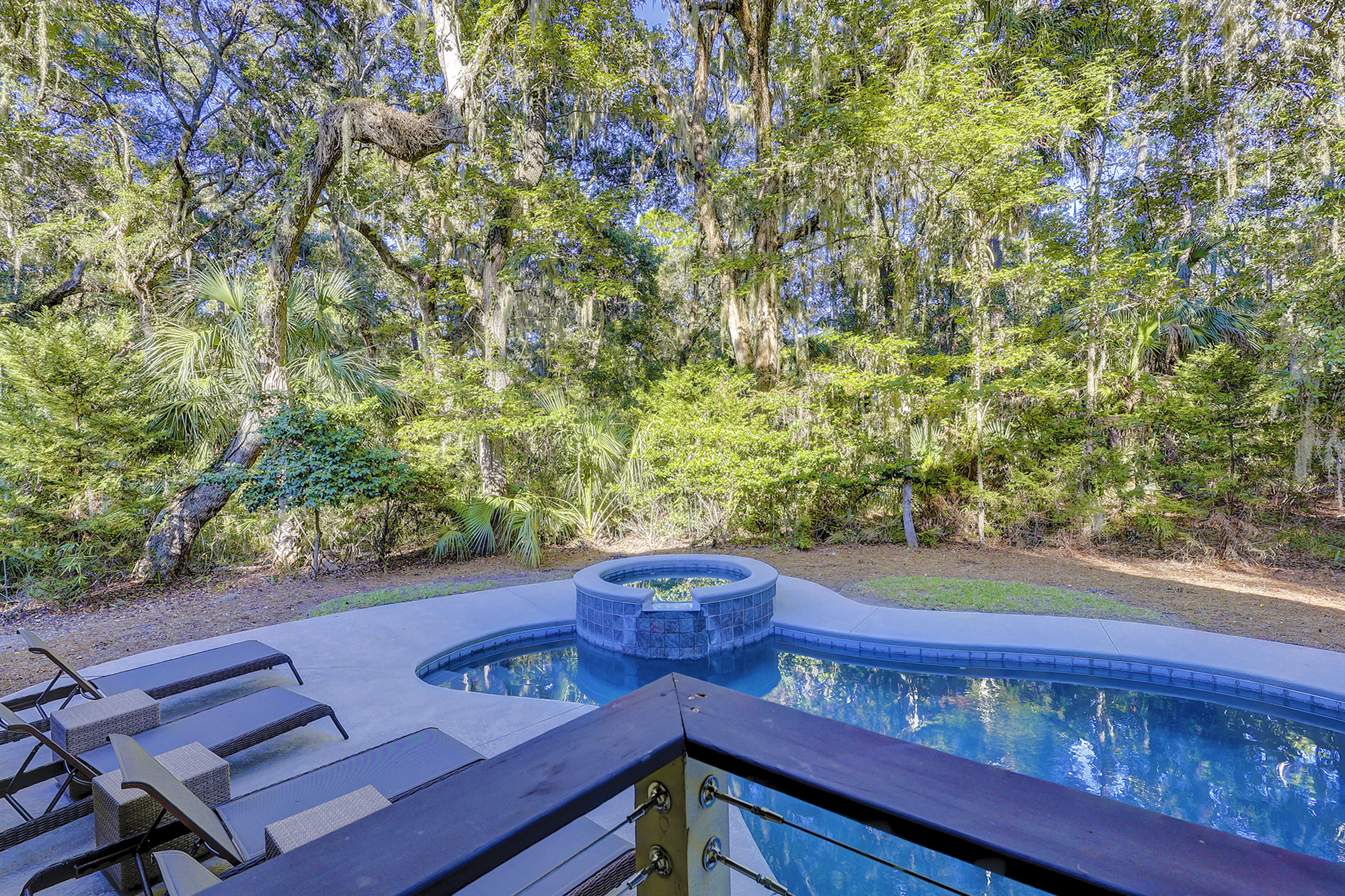 View from Main Level